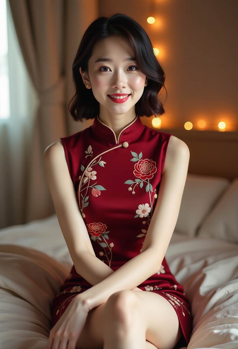 她与她的家电影海报